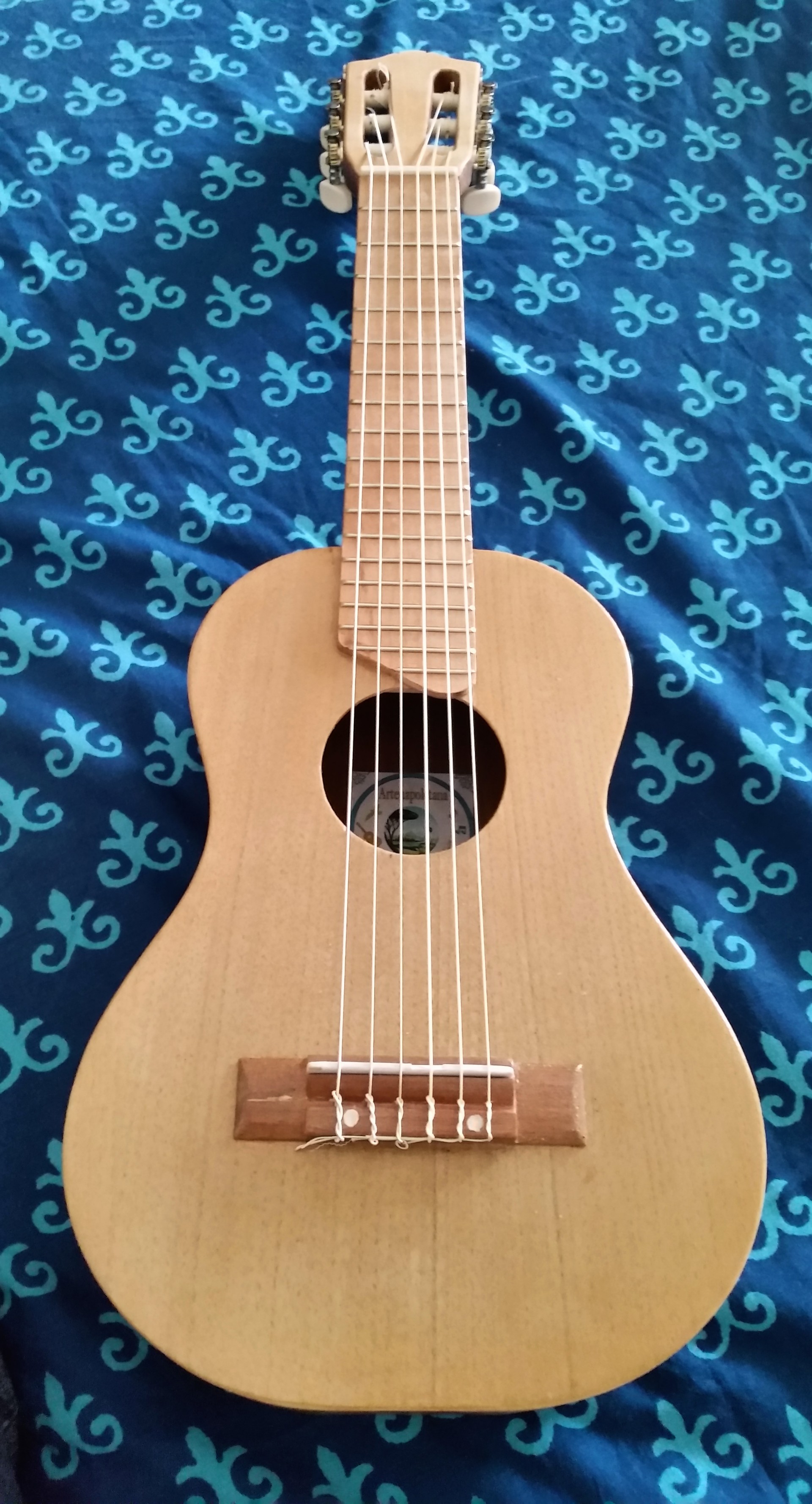 Guitalele - foto 4
