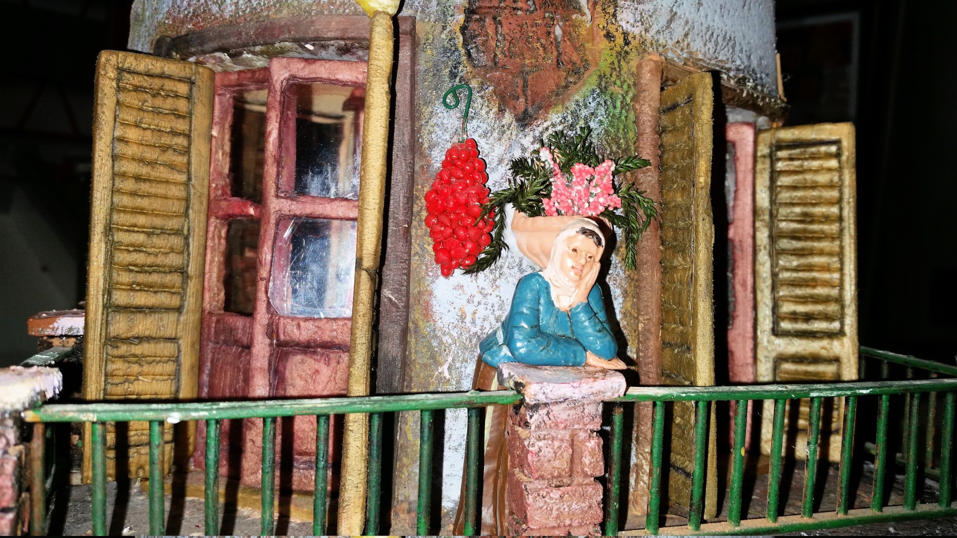 Presepe su Antica Tegola in 3D - foto 2