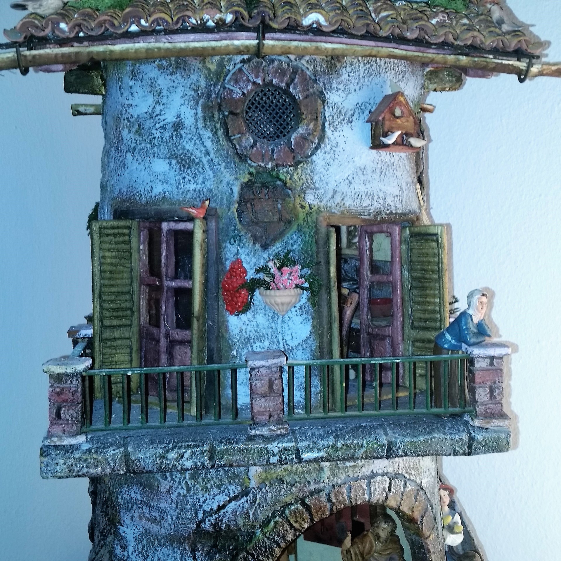 Presepe su Antica Tegola in 3D - foto 6