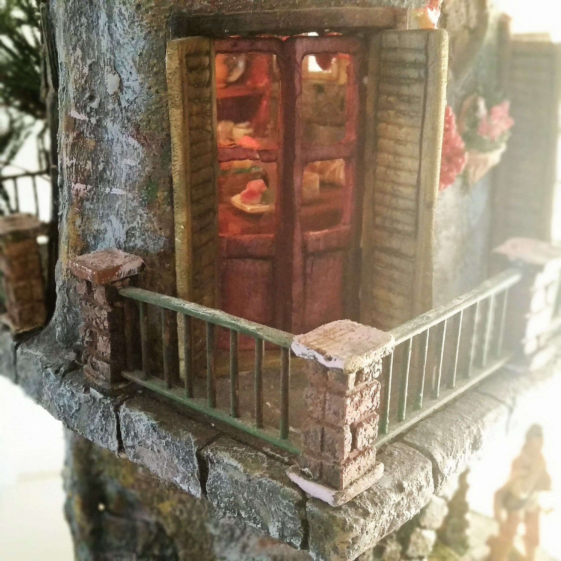 Presepe su Antica Tegola in 3D - foto 7