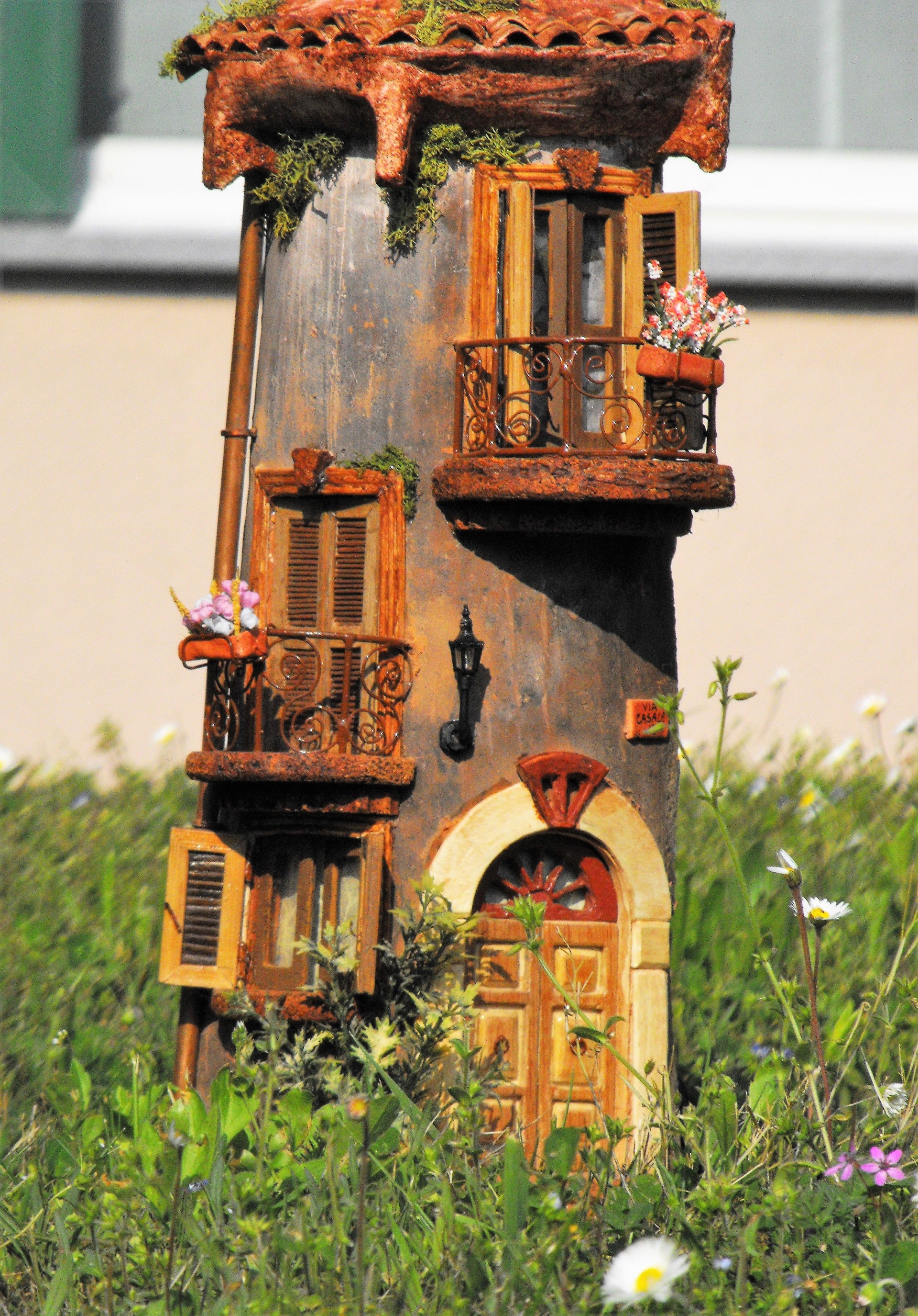 Tegola Antica 3D - foto 3