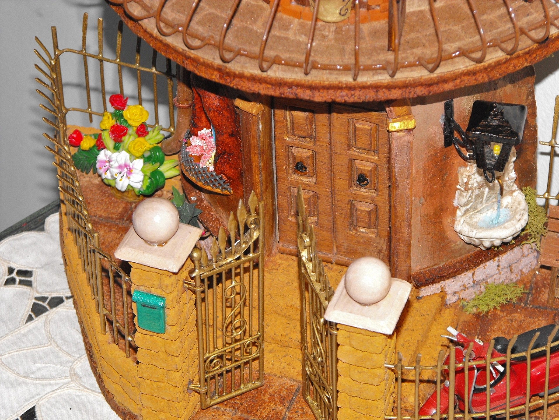 Tegola con Orologio - foto 4