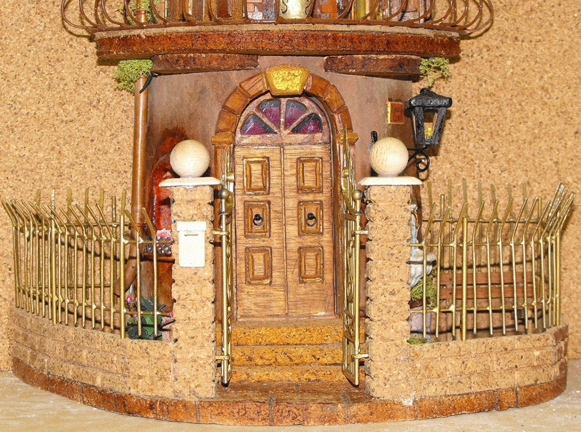 Tegola con Orologio - foto 5