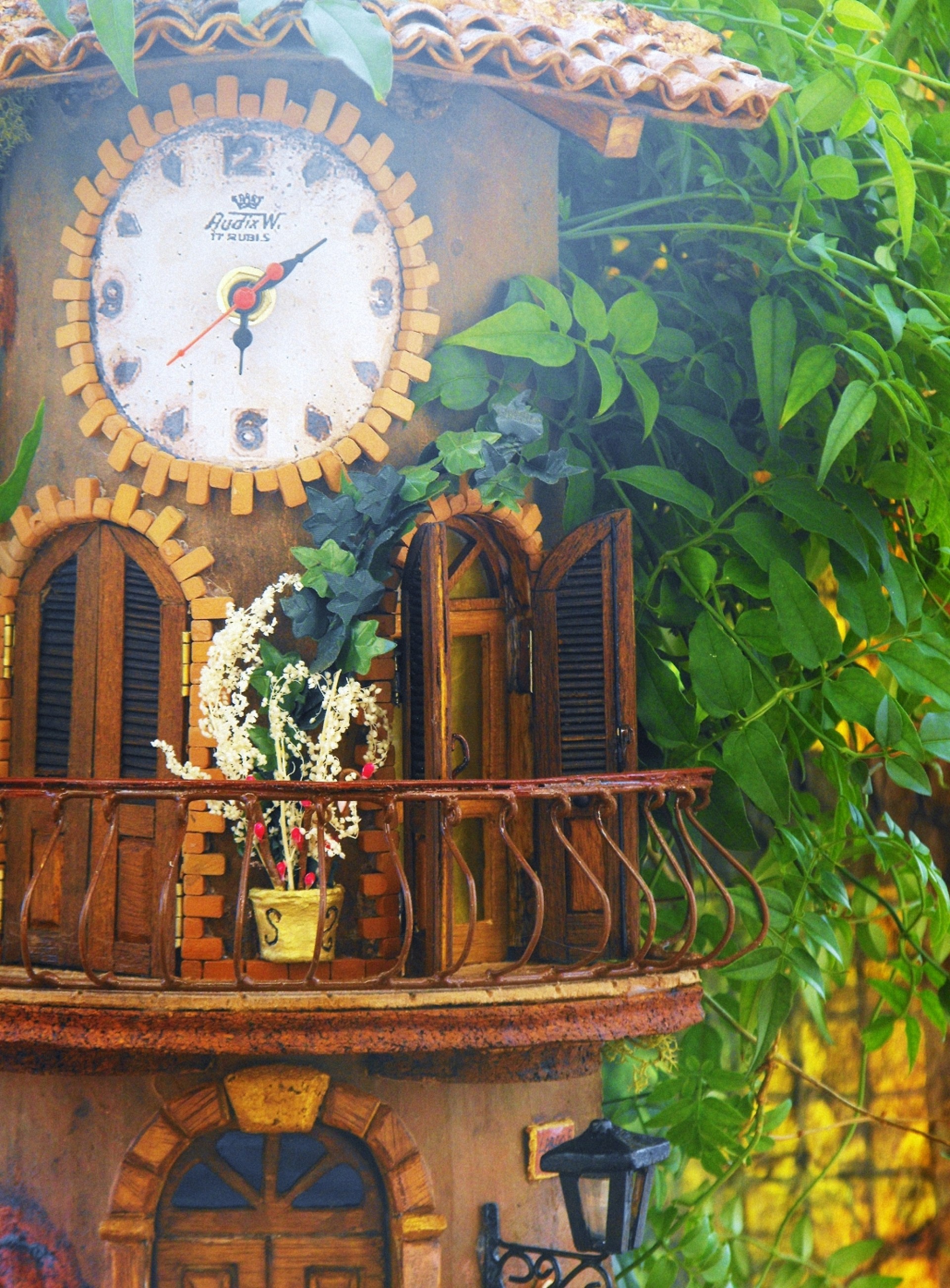 Tegola con Orologio - foto 7