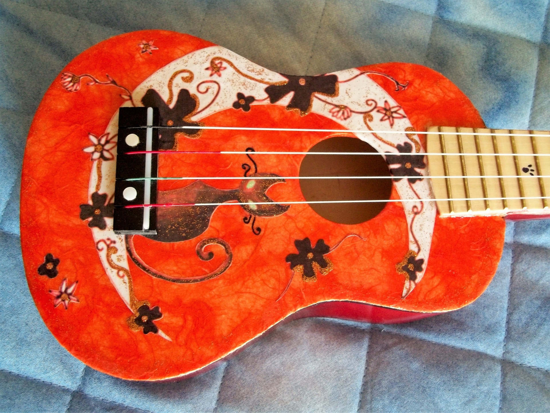 Ukulele del Gatto - foto 4