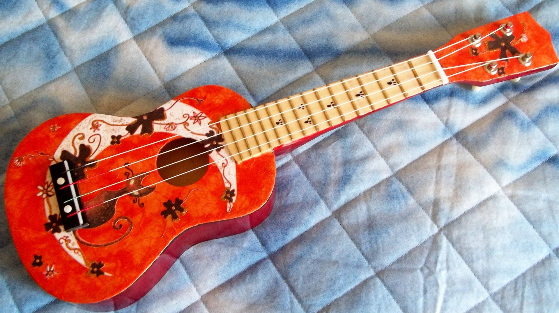 Ukulele del Gatto - foto 6