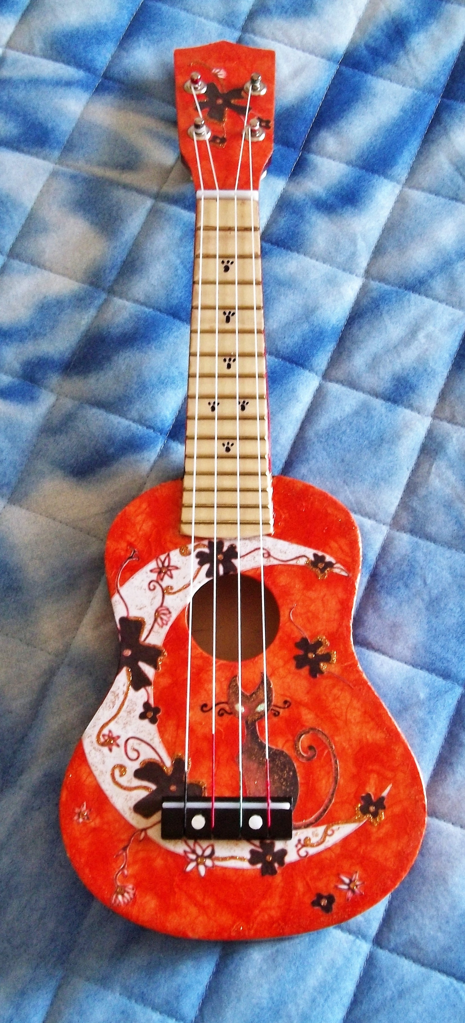 Ukulele del Gatto - foto 7