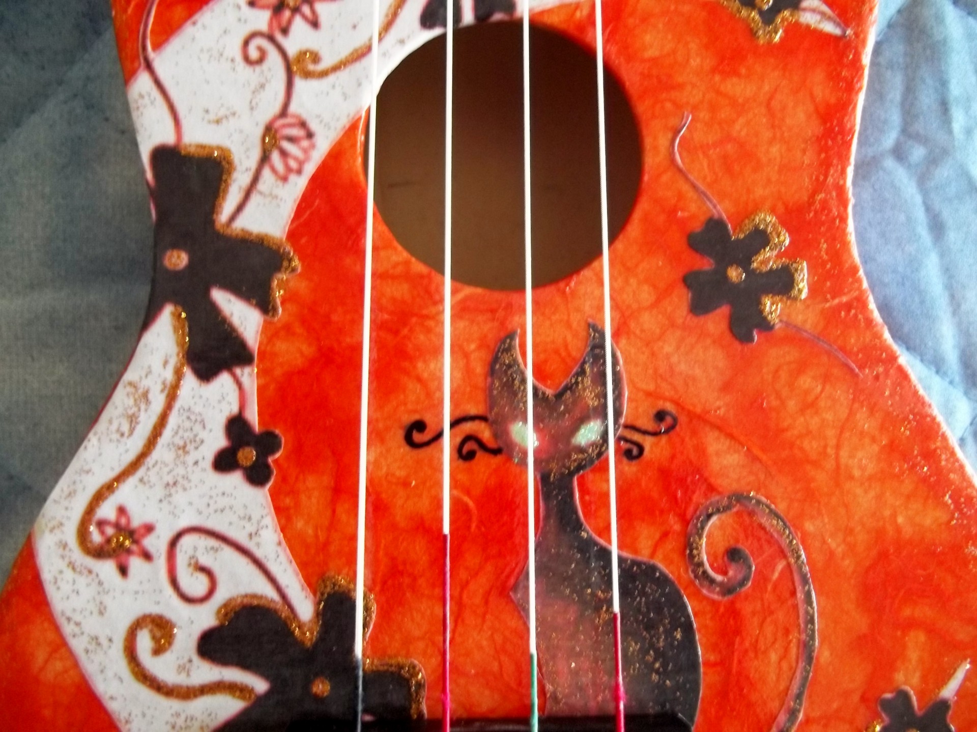 Ukulele del Gatto - foto 8